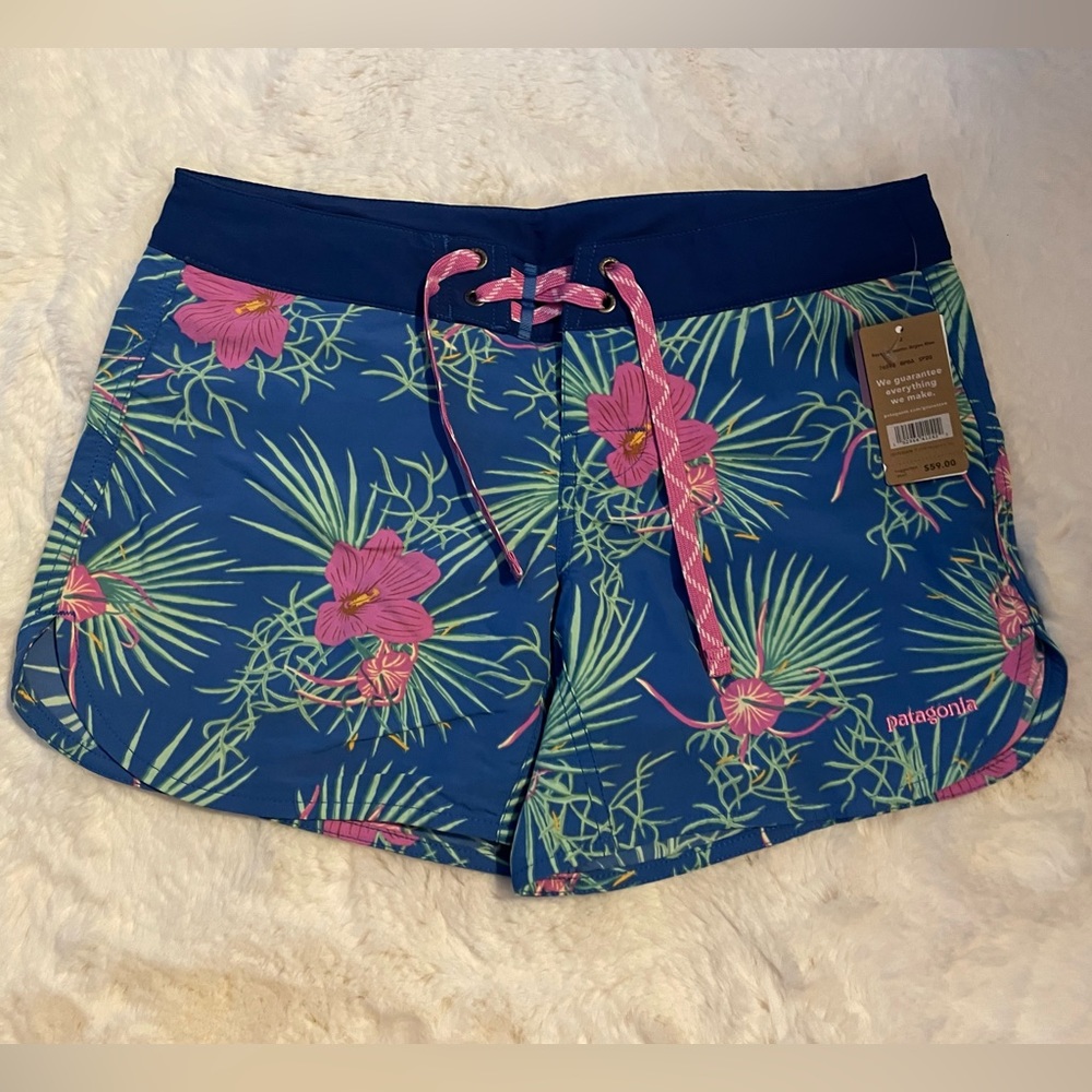 New Women’s Patagonia 5” Board Shorts